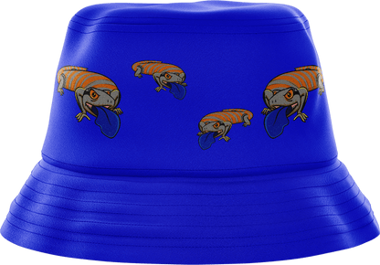 Bluey Lizard Bucket Hat - fungear.com.au