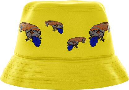 Bluey Lizard Bucket Hat - fungear.com.au