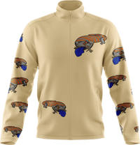 Bluey Lizard Full Zip Track Jacket 2