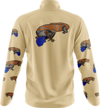 Bluey Lizard Full Zip Track Jacket 7