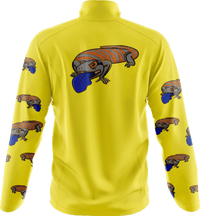 Bluey Lizard Full Zip Track Jacket 6
