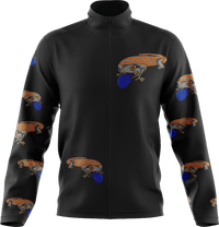 Bluey Lizard Full Zip Track Jacket 1