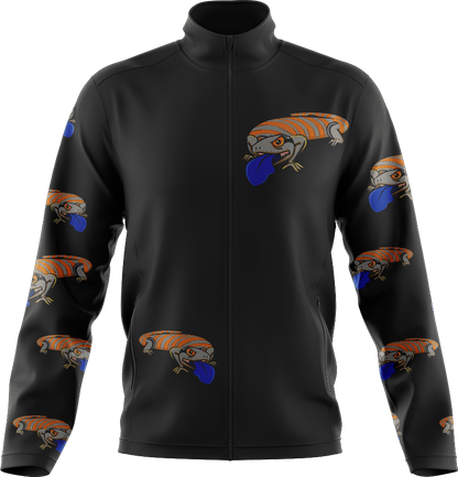 Bluey Lizard Full Zip Track Jacket - fungear.com.au