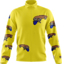 Bluey Lizard Full Zip Track Jacket 3