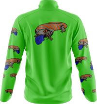 Bluey Lizard Full Zip Track Jacket 5