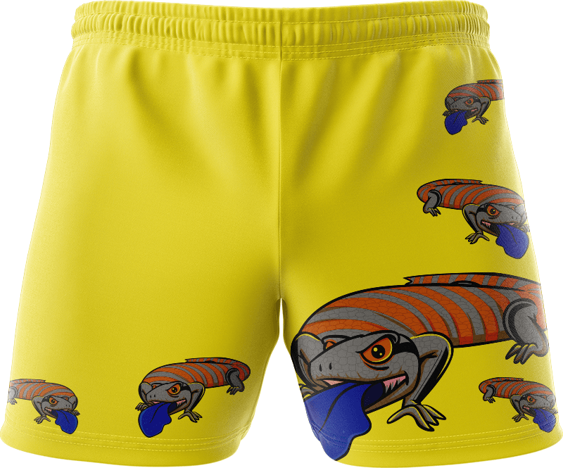 Bluey Lizard Shorts - fungear.com.au