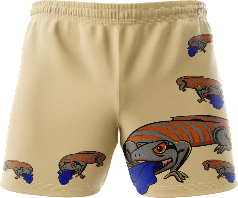 Bluey Lizard Shorts