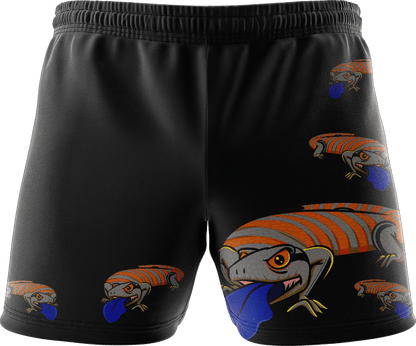 Bluey Lizard Shorts - fungear.com.au