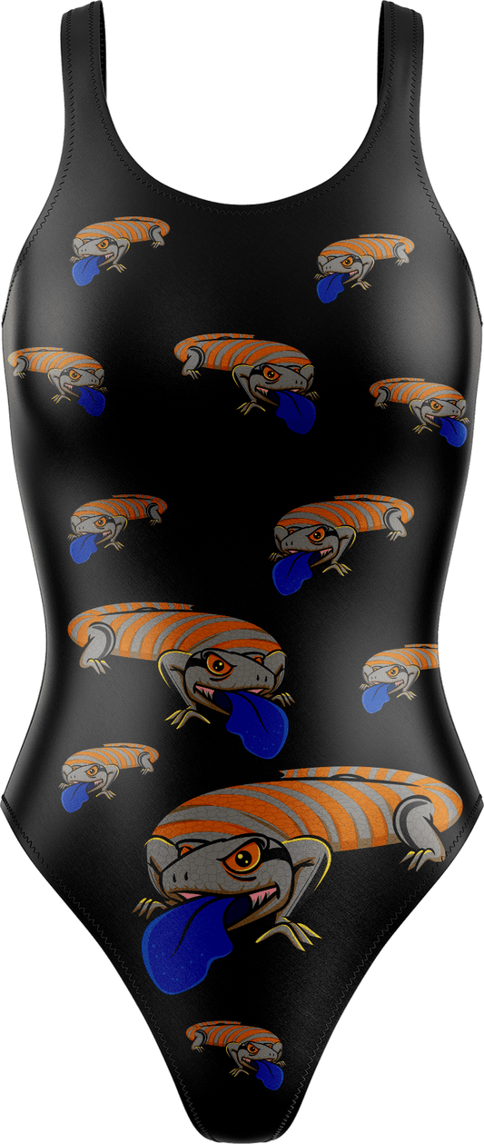 Bluey Lizard Swimsuits - fungear.com.au