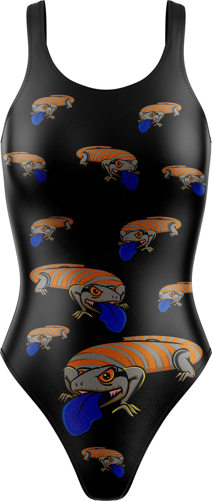 Bluey Lizard Swimsuits