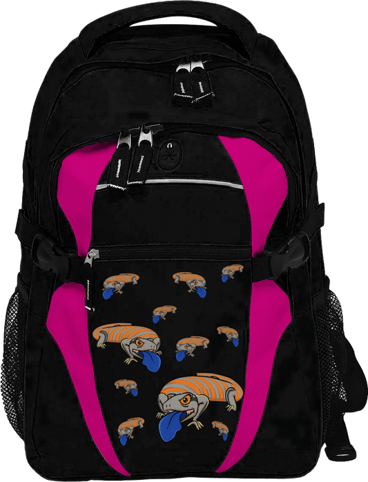 Bluey Lizard Zenith Backpack Limited Edition - fungear.com.au