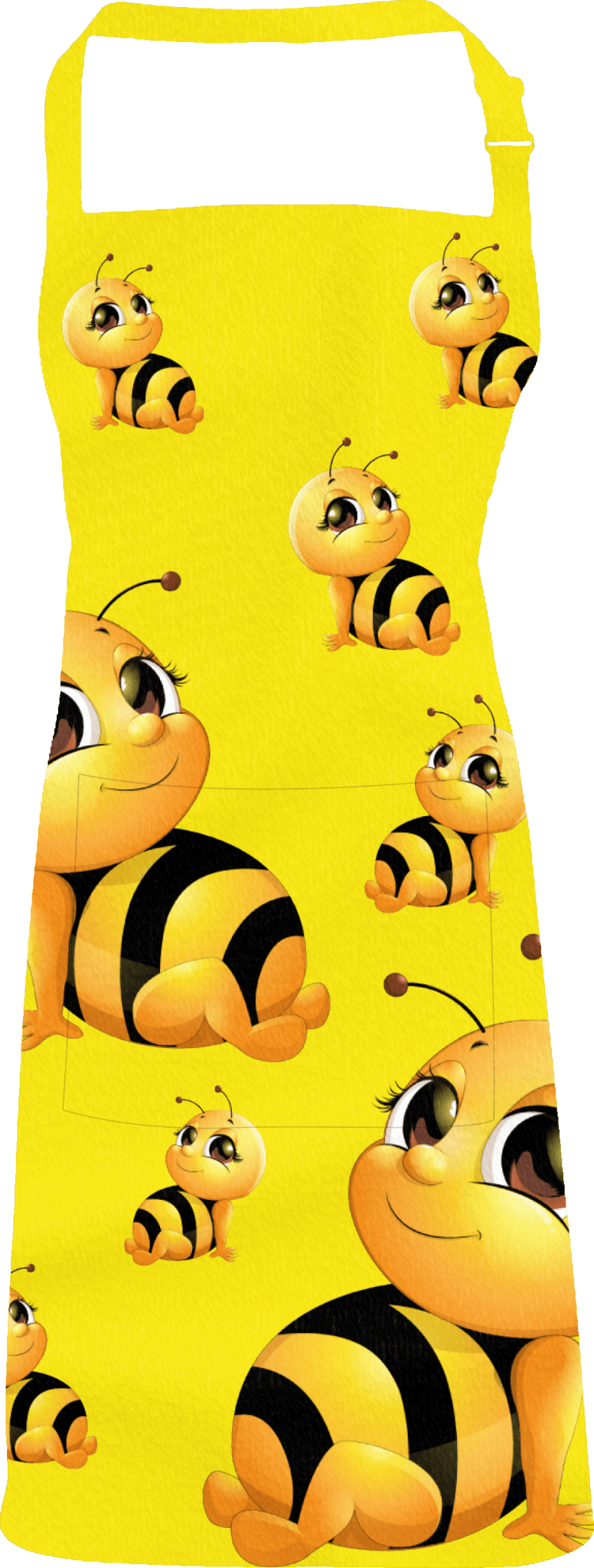 Buzz Bee Apron - fungear.com.au
