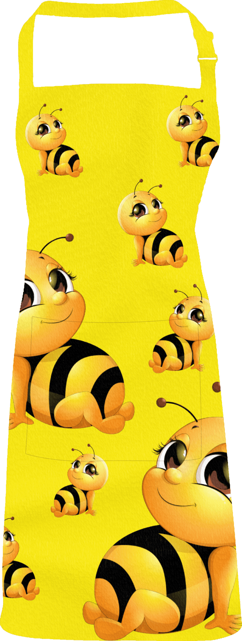 Buzz Bee Apron