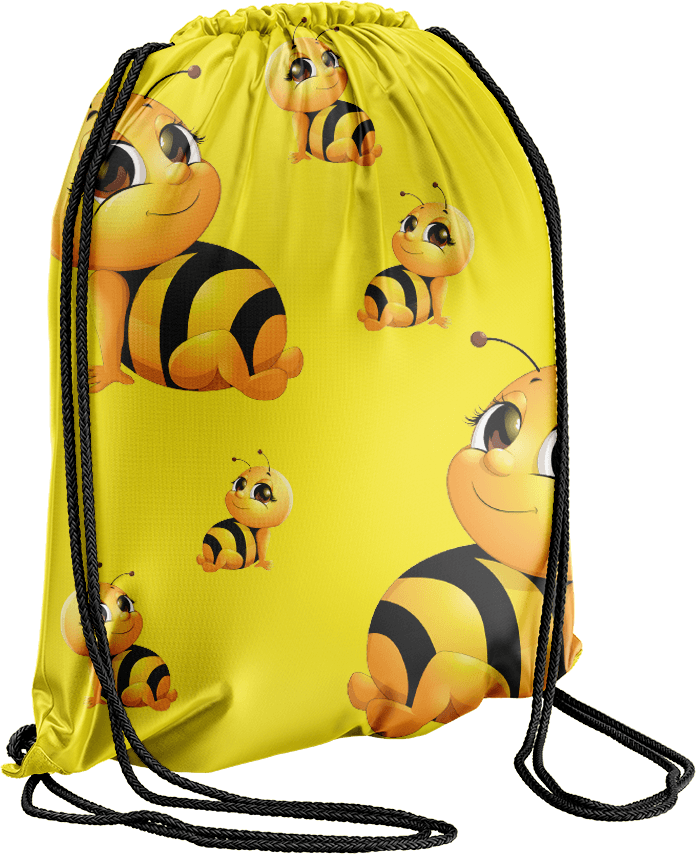 Buzz Bee Back Bag