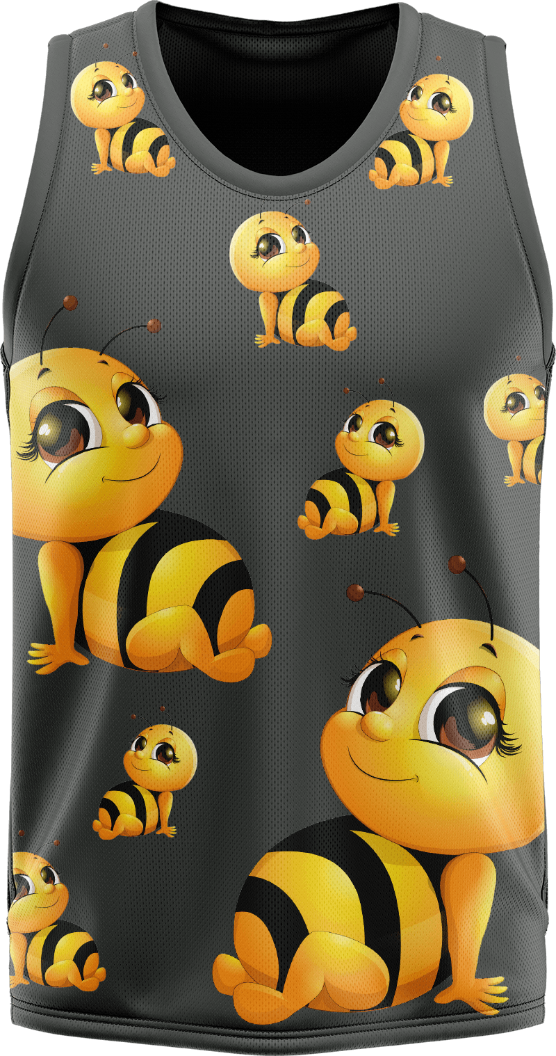 Buzz Bee Basketball Jersey
