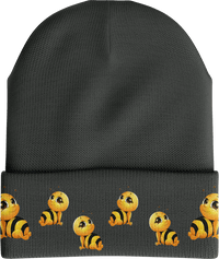Buzz Bee Beanie 1