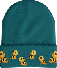 Buzz Bee Beanie 3