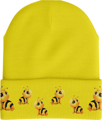 Buzz Bee Beanie 4