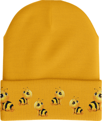 Buzz Bee Beanie 2