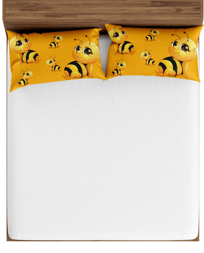 Buzz Bee Bed Pillows - fungear.com.au