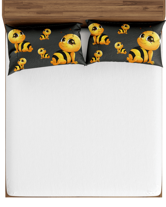 Buzz Bee Bed Pillows - fungear.com.au