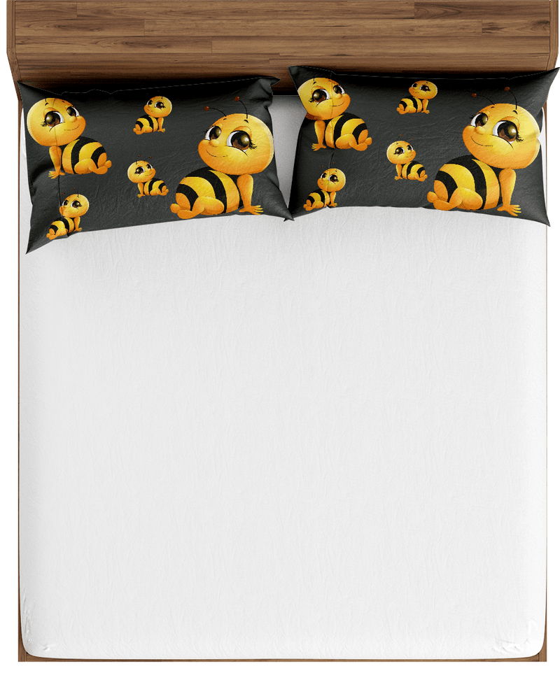 Buzz Bee Bed Pillows