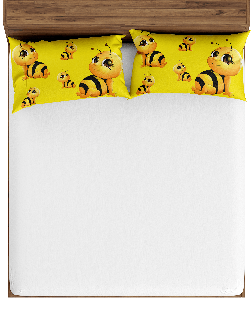 Buzz Bee Bed Pillows - fungear.com.au