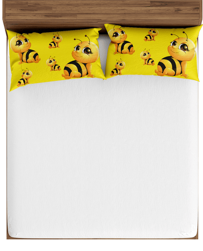 Buzz Bee Bed Pillows - fungear.com.au