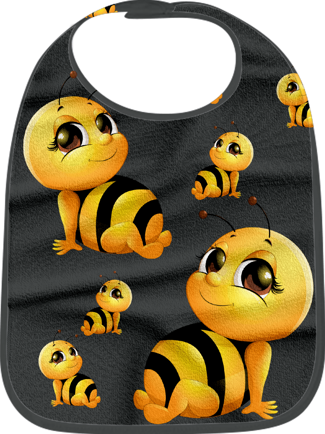 Buzz Bee Bibs