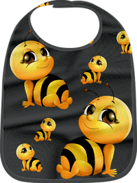 Buzz Bee Bibs 1