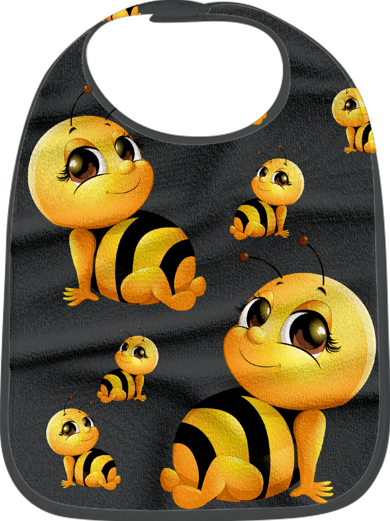 Buzz Bee Bibs