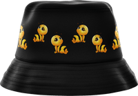 Buzz Bee Bucket Hats 2