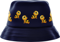 Buzz Bee Bucket Hats 1