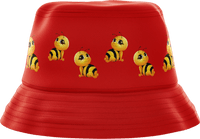 Buzz Bee Bucket Hats 3