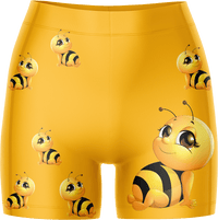 Buzz Bee Chamois Bike Shorts 4