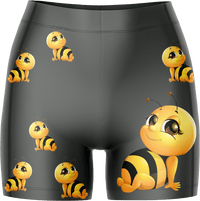Buzz Bee Chamois Bike Shorts 1