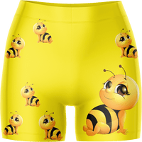 Buzz Bee Chamois Bike Shorts 2