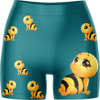 Buzz Bee Chamois Bike Shorts 3