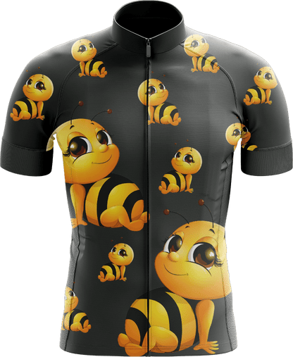 Buzz Bee Cycling Jerseys - fungear.com.au