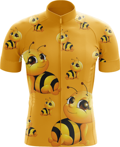 Buzz Bee Cycling Jerseys - fungear.com.au