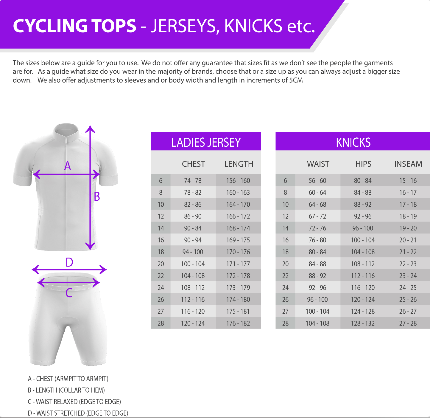 Buzz Bee Cycling Jerseys - fungear.com.au