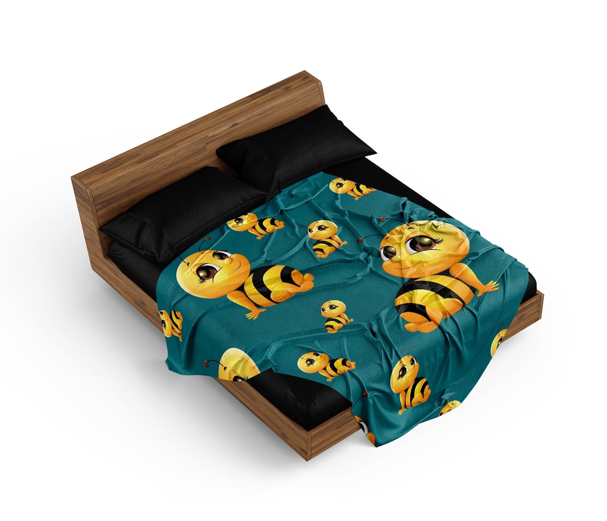 Buzz Bee Doona Cover - fungear.com.au