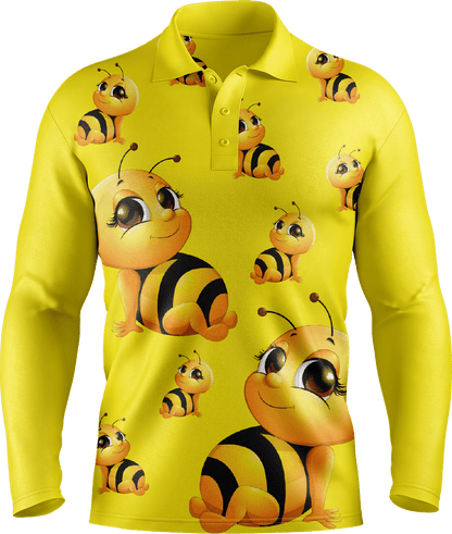 Buzz Bee Fishing Shirts - fungear.com.au