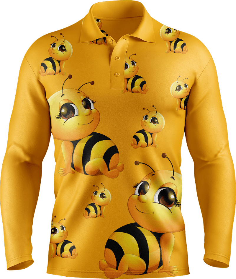 Buzz Bee Fishing Shirts