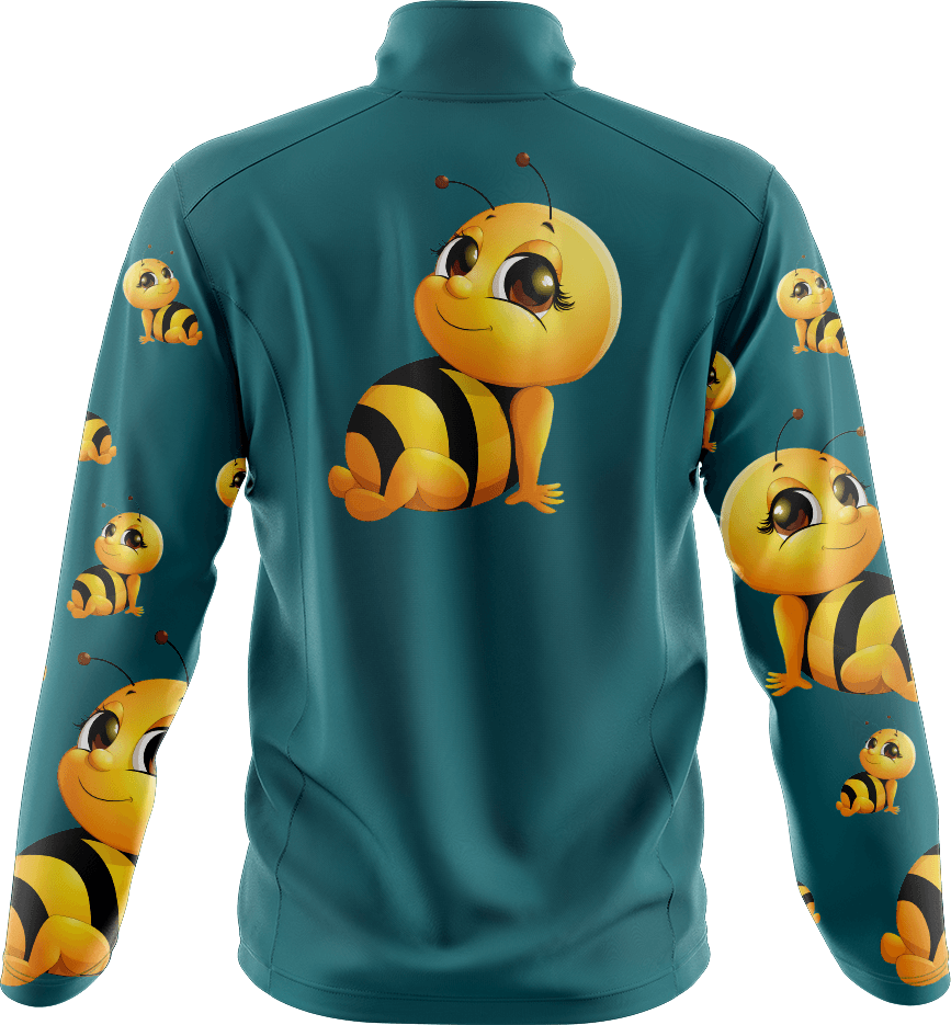 Buzz Bee Full Zip Track Jacket - fungear.com.au