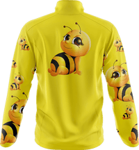 Buzz Bee Full Zip Track Jacket 6