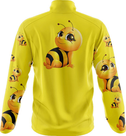 Buzz Bee Full Zip Track Jacket - fungear.com.au