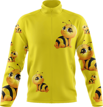 Buzz Bee Full Zip Track Jacket - fungear.com.au