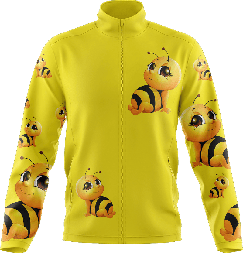 Buzz Bee Full Zip Track Jacket