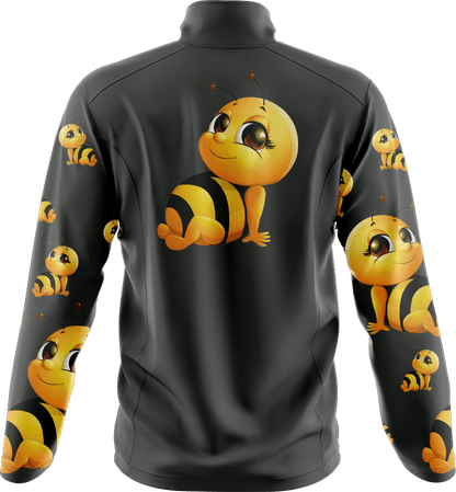 Buzz Bee Full Zip Track Jacket - fungear.com.au